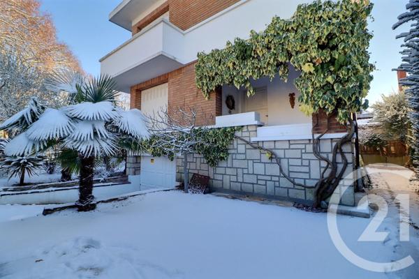 Maison à vendre  5 pièces - 112 m2 ANTONY - 92