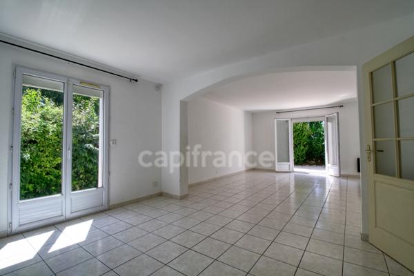 Maison à vendre à Lattes (34), 136m2, T6, terrasse, jardin, lumineuse, coup de coeur !