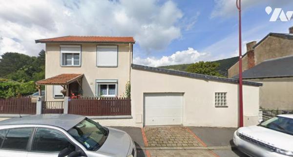 VENTE DE LA NUE-PROPRIETE D'UNE MAISON DONT LE VENDEUR SE RESERVE L'USUFRUIT