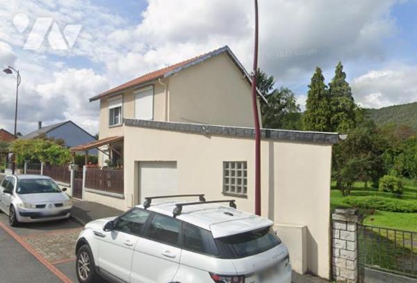 VENTE DE LA NUE-PROPRIETE D'UNE MAISON DONT LE VENDEUR SE RESERVE L'USUFRUIT