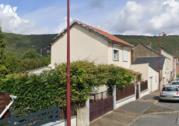 VENTE DE LA NUE-PROPRIETE D'UNE MAISON DONT LE VENDEUR SE RESERVE L'USUFRUIT