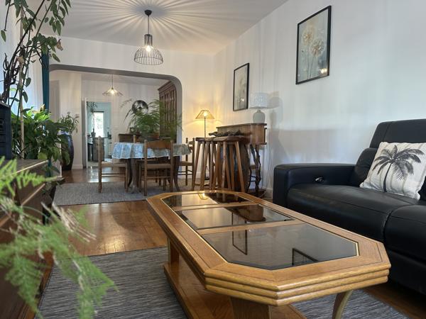 Location Maison T3 meublé - Buxerolles
