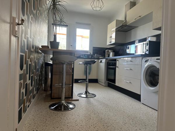Location Maison T3 meublé - Buxerolles