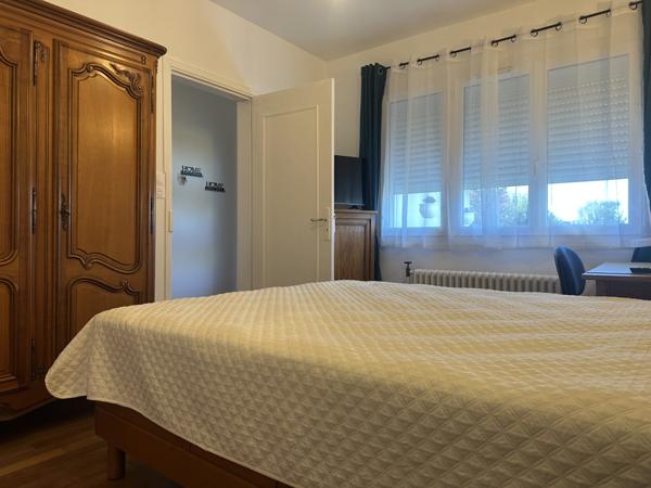 Location Maison T3 meublé - Buxerolles