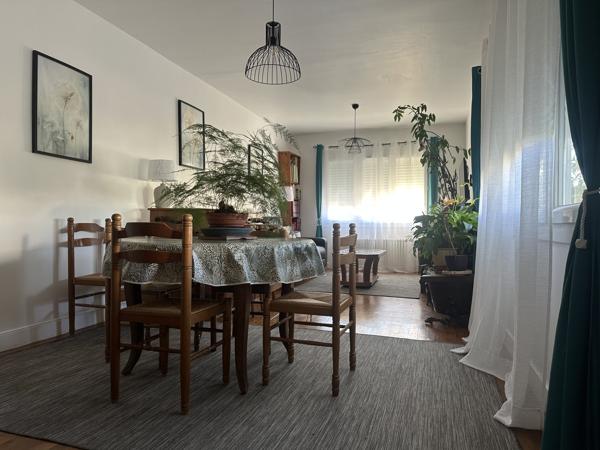 Location Maison T3 meublé - Buxerolles