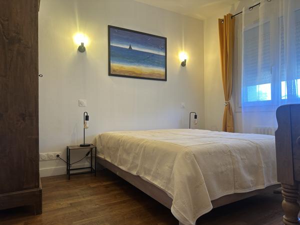 Location Maison T3 meublé - Buxerolles