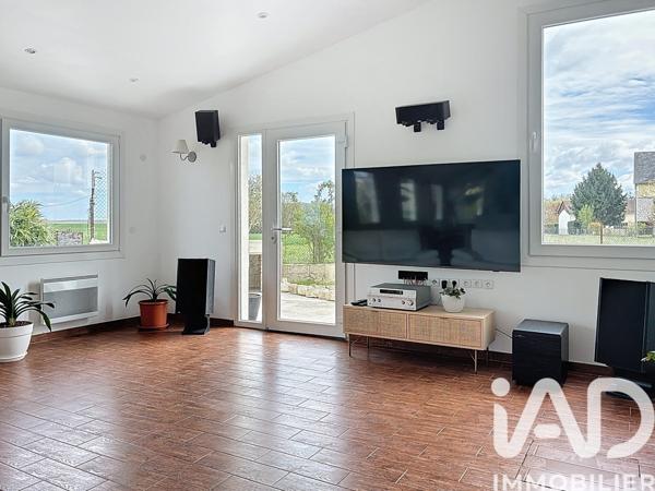 Maison à vendre 8 pièces 226 m² Saint-Valérien