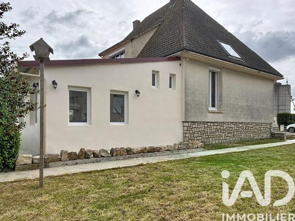 Maison à vendre 8 pièces 226 m² Saint-Valérien