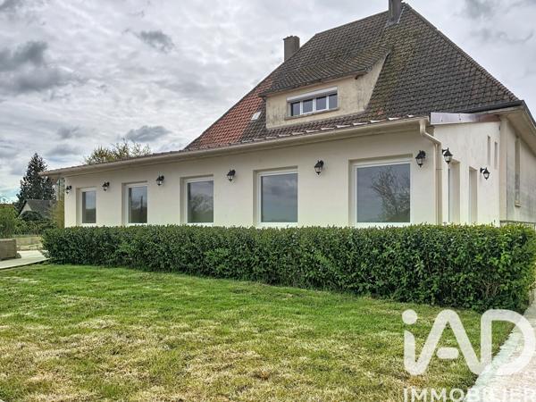 Maison à vendre 8 pièces 226 m² Saint-Valérien