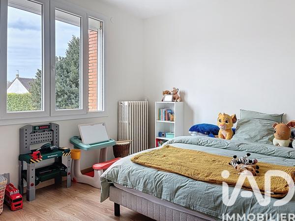 Maison à vendre 8 pièces 226 m² Saint-Valérien