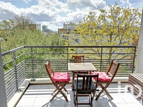 Appartement à vendre 2 pièces 63 m² Montreuil