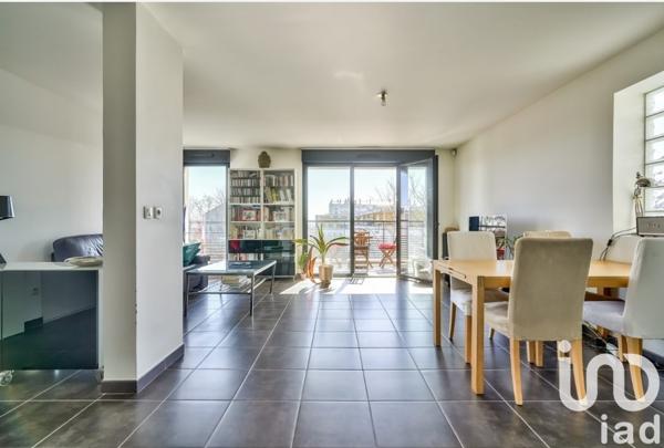 Appartement à vendre 2 pièces 63 m² Montreuil