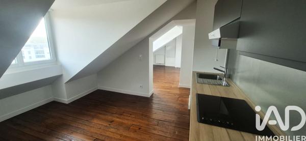 Appartement à vendre 2 pièces 32,65 m² Bayonne