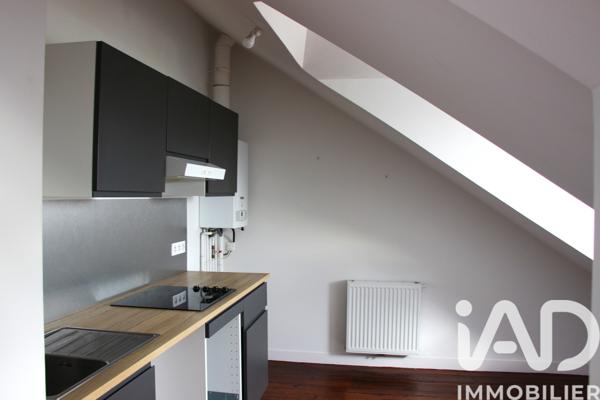 Appartement à vendre 2 pièces 32,65 m² Bayonne