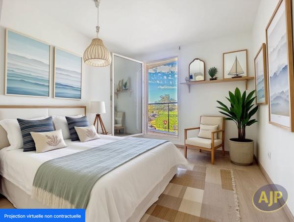 Vente appartement Le Bouscat : 289 000 € - AJP Immobilier Le Bouscat