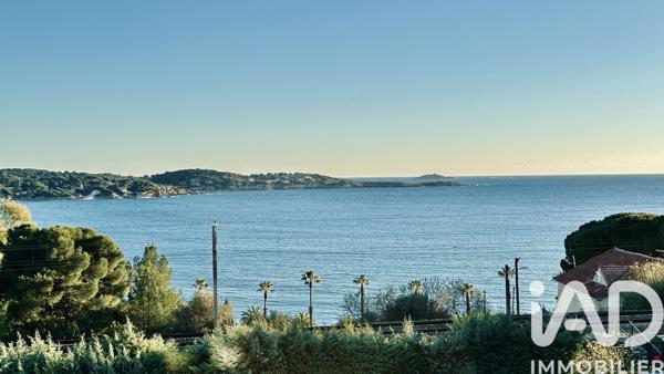 Appartement à vendre 3 pièces 57 m² Bandol