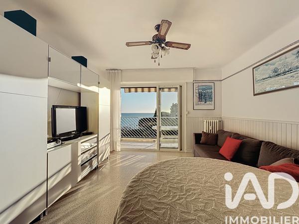 Appartement à vendre 3 pièces 57 m² Bandol