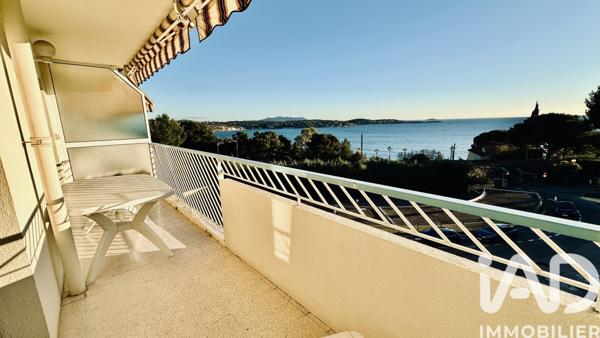 Appartement à vendre 3 pièces 57 m² Bandol