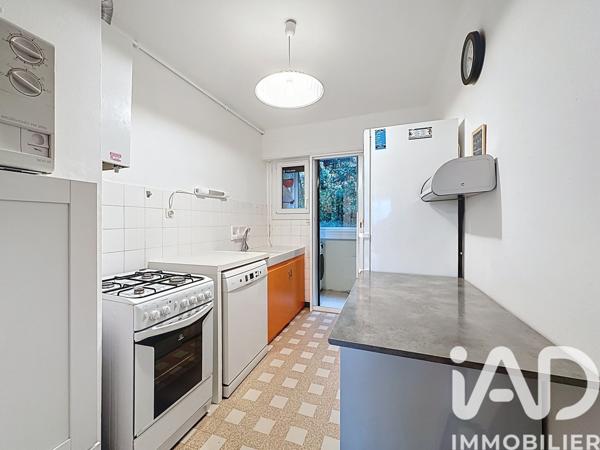 Appartement à vendre 3 pièces 57 m² Bandol