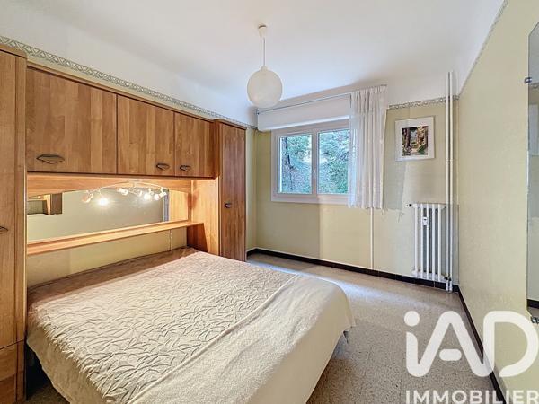 Appartement à vendre 3 pièces 57 m² Bandol