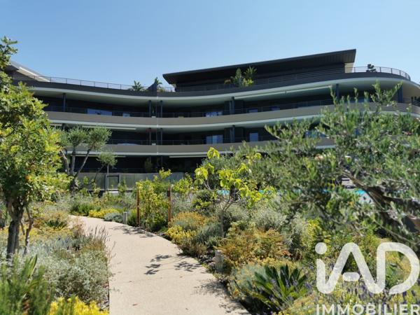 Appartement à vendre 2 pièces 45 m² Nice