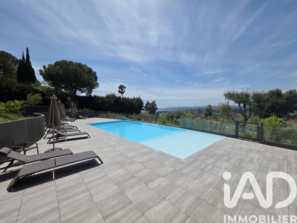 Appartement à vendre 2 pièces 45 m² Nice