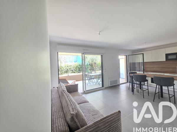 Appartement à vendre 2 pièces 45 m² Nice