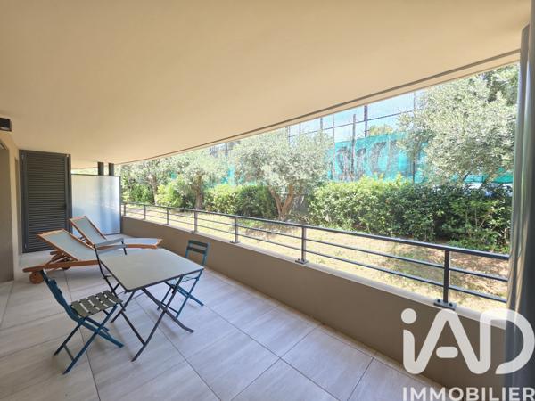 Appartement à vendre 2 pièces 45 m² Nice