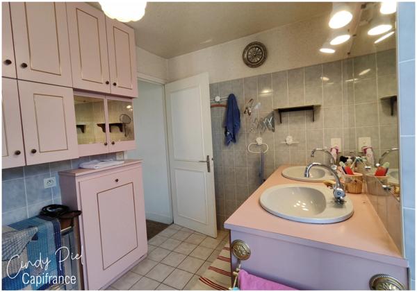 Dpt Morbihan (56), à vendre LE ROC SAINT ANDRE maison P0