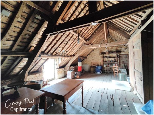 Dpt Morbihan (56), à vendre LE ROC SAINT ANDRE maison P0