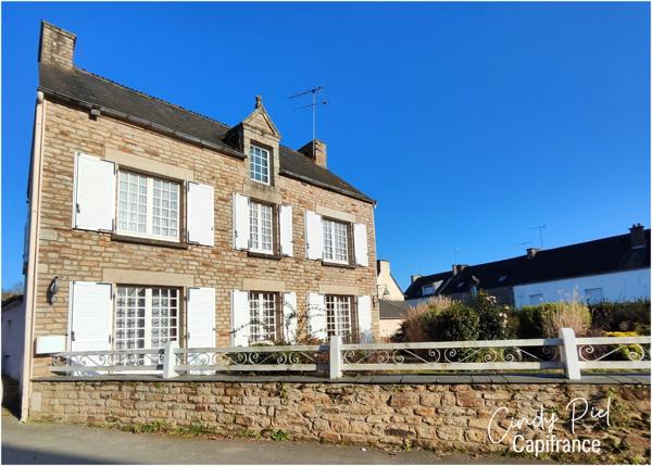 Dpt Morbihan (56), à vendre LE ROC SAINT ANDRE maison P0