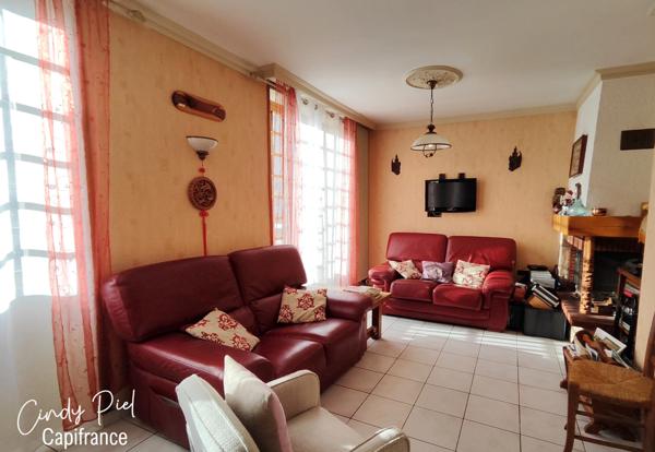 Dpt Morbihan (56), à vendre LE ROC SAINT ANDRE maison P0