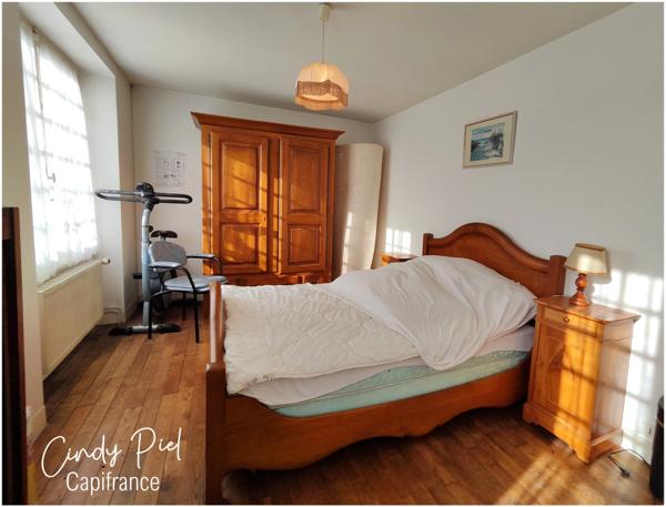 Dpt Morbihan (56), à vendre LE ROC SAINT ANDRE maison P0