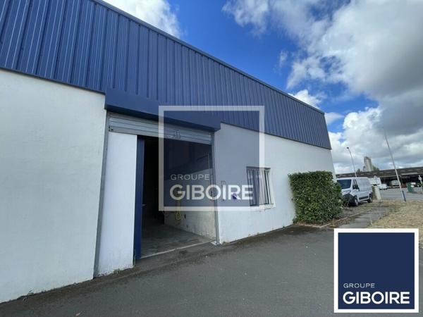 Local d'activites 400 m² à louer SAINT-HERBLAIN (réf : 44.019108)