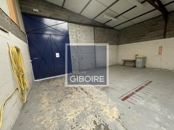 Local d'activites 400 m² à louer SAINT-HERBLAIN (réf : 44.019108)