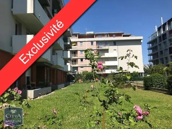 Appartement à vendre 2 pièces 49.76m²