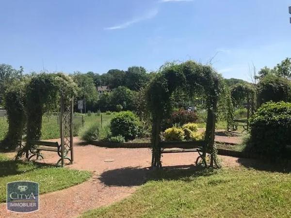 Appartement à vendre 2 pièces 49.76m²