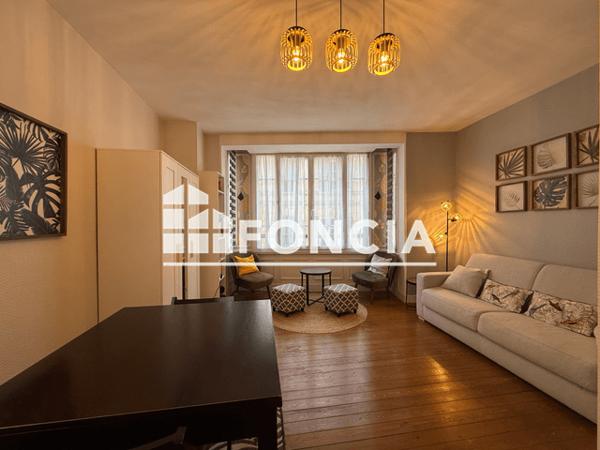 Location Studio meublé 23.69 m² - Trouville-sur-mer 14360