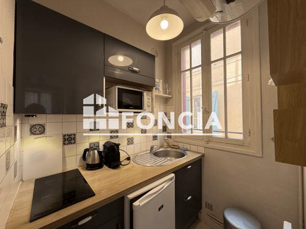 Location Studio meublé 23.69 m² - Trouville-sur-mer 14360