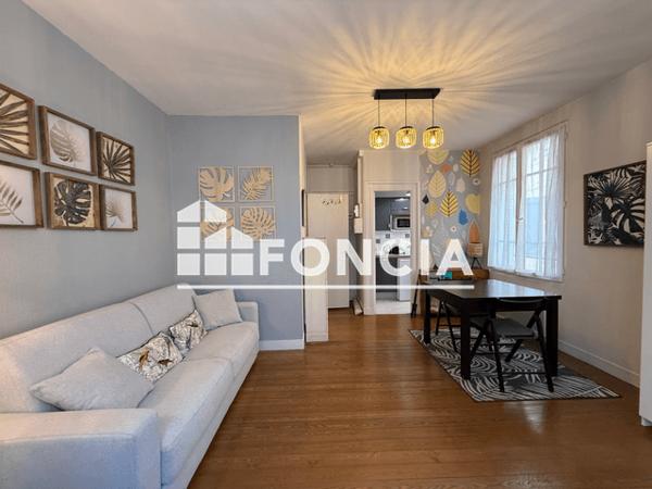 Location Studio meublé 23.69 m² - Trouville-sur-mer 14360