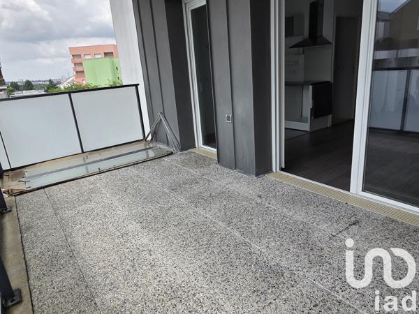 Appartement à vendre 2 pièces 43 m² Limeil-Brévannes