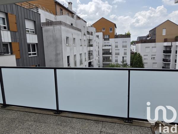 Appartement à vendre 2 pièces 43 m² Limeil-Brévannes