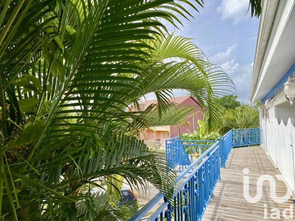 Appartement à vendre 2 pièces 41 m² Les Trois-Îlets