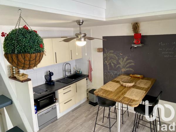 Appartement à vendre 2 pièces 41 m² Les Trois-Îlets