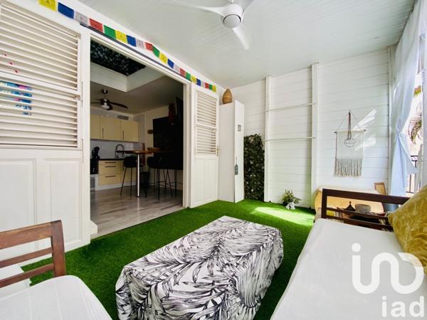 Appartement à vendre 2 pièces 41 m² Les Trois-Îlets