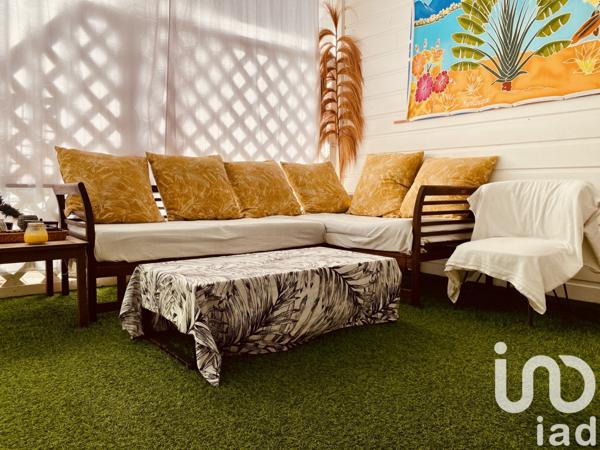 Appartement à vendre 2 pièces 41 m² Les Trois-Îlets