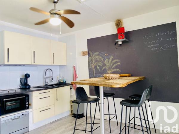 Appartement à vendre 2 pièces 41 m² Les Trois-Îlets