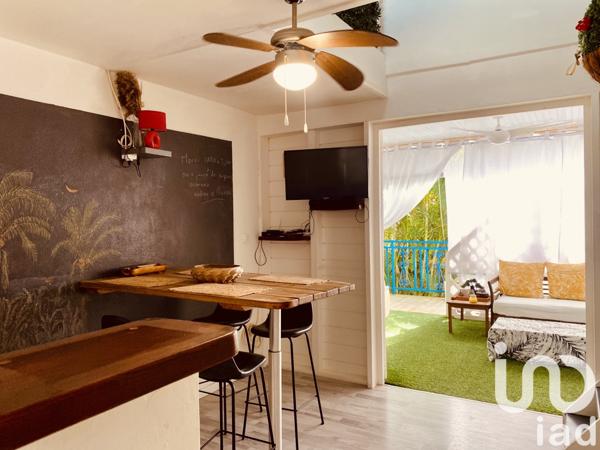 Appartement à vendre 2 pièces 41 m² Les Trois-Îlets