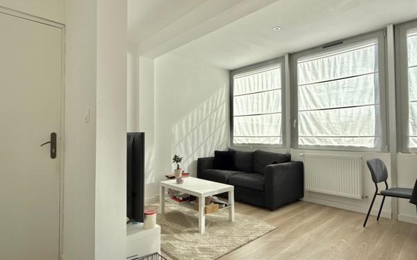 Appartement à vendre    2 pièces • 40,30 m2 Dijon