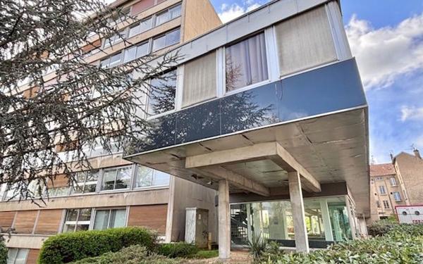 Appartement à vendre    2 pièces • 40,30 m2 Dijon